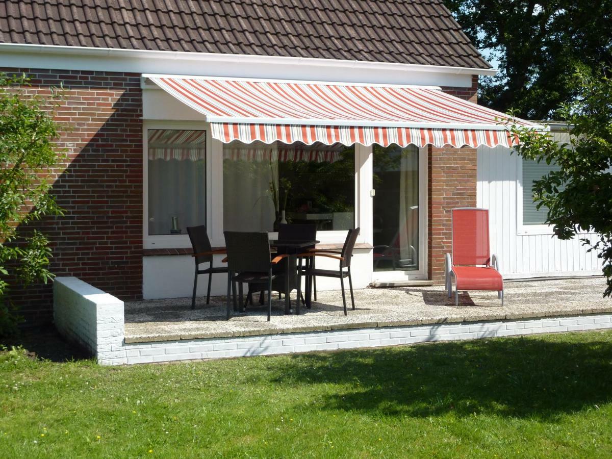 Meine-Nordsee-Fewo Esens Extérieur photo